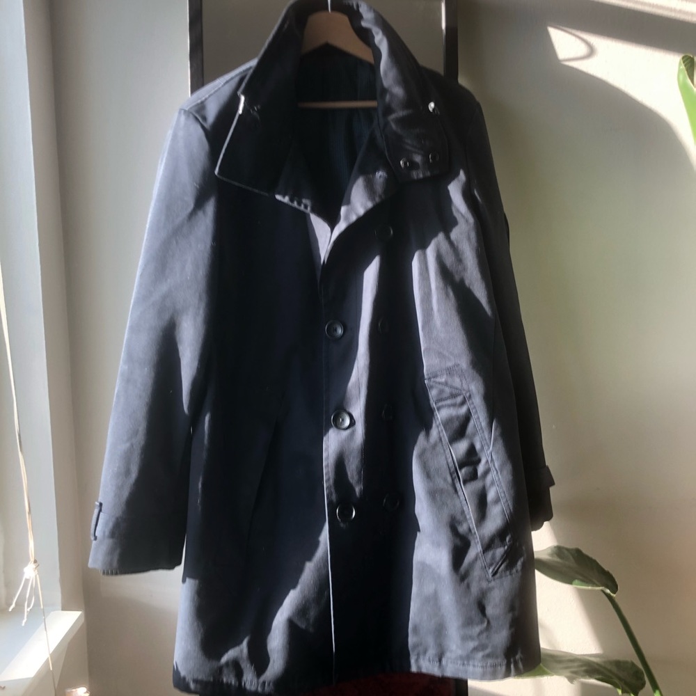 Trench Coat